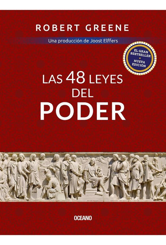 Guia Rapida Las 48 Leyes Del Poder | Robert Greene