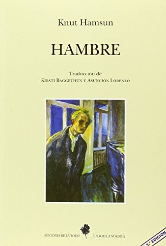 Hambre | Knut Hamsun