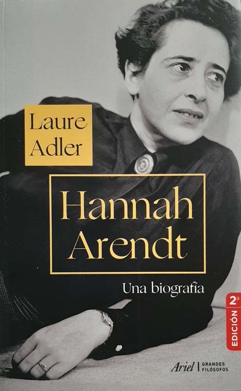 Hannah Arendt | Laure Adler