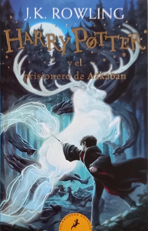 Harry Potter Y El Prisionero De Azkaban | Rowling, J. K.