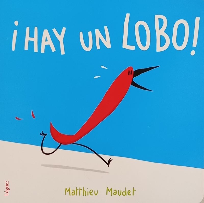 Hay un lobo! |Matthieu Maudet