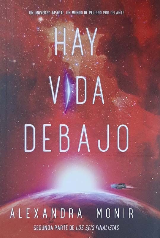 Hay Vida Debajo | Alexandra Monir