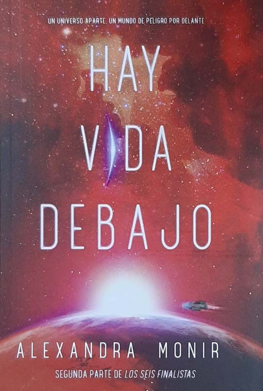 Hay Vida Debajo | Alexandra Monir