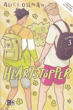 Heartstopper 3 | Alice Oseman