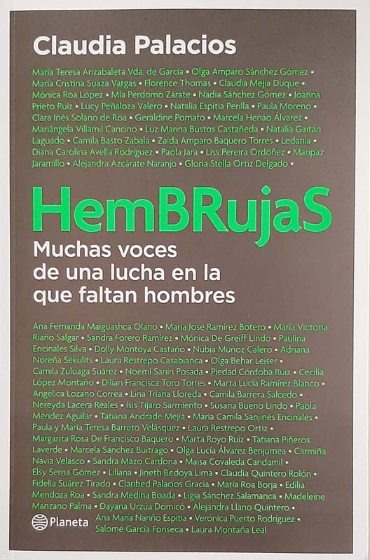 Hembrujas | Claudia Palacios