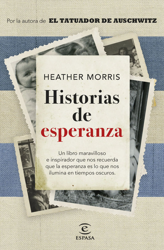 Historias De Esperanza | Heather Morris