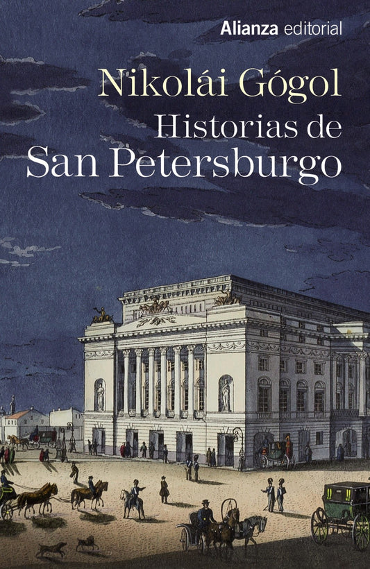 Historias De San Petersburgo | Nikolái Gógol