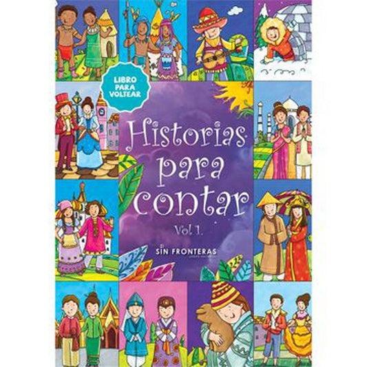 Historias Para Contar Vol I | Sin Fronteras
