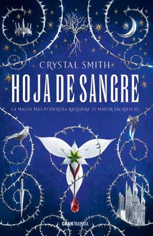 Hoja De Sangre | Crystal Smith