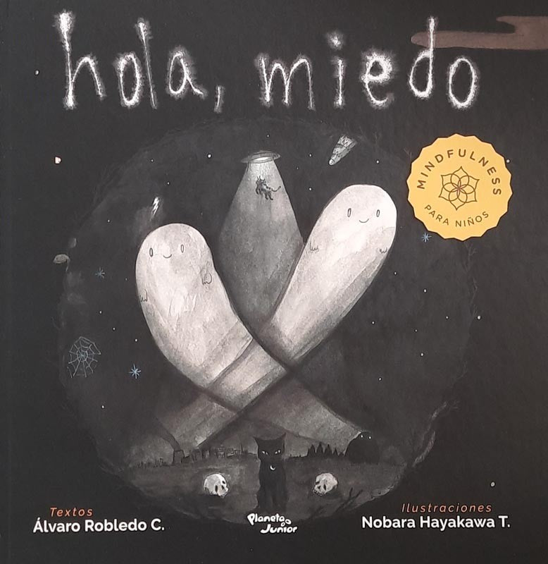 Hola, miedo | Álvaro Robledo, Nobara Hayakawa