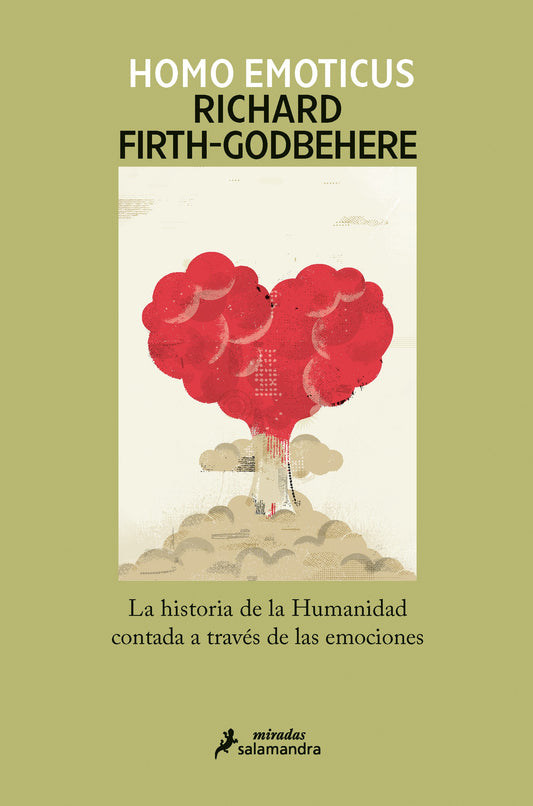 Homo Emoticus | Richad Firth Godbehere