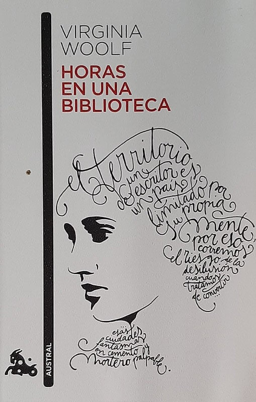 Horas En Una Biblioteca | Virginia Woolf