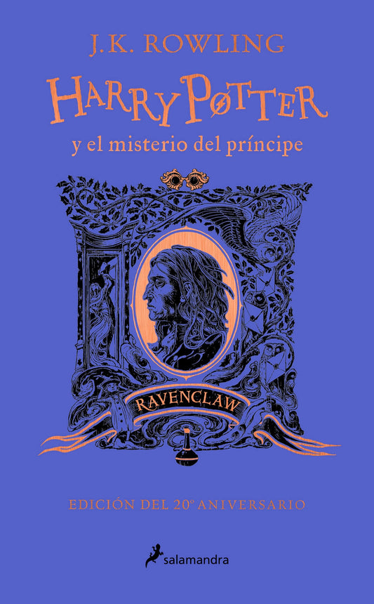Hp 6 Y El Misterio Del Principe Revenclaw | J. K. Rowling