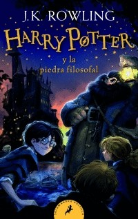 Hp1-Piedra Filosofal | J. K. Rowling