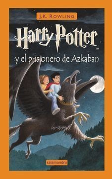 Hp3-Prisionero De Azkaban (Mx)(Td) | J.K. Rowling