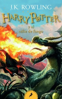 Hp4-Caliz De Fuego | J. K. Rowling