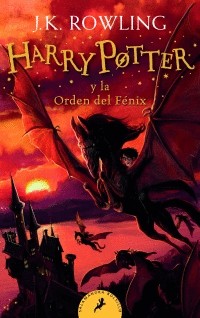 Hp5-Orden Del Fenix | J. K. Rowling