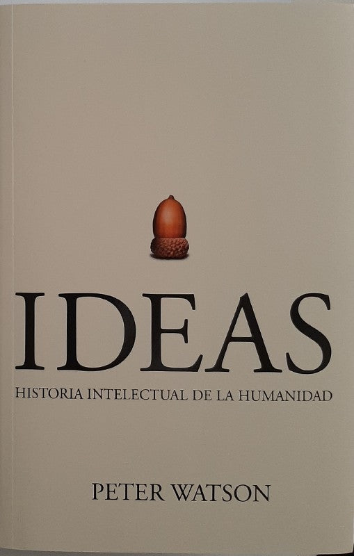 Ideas | Peter Watson
