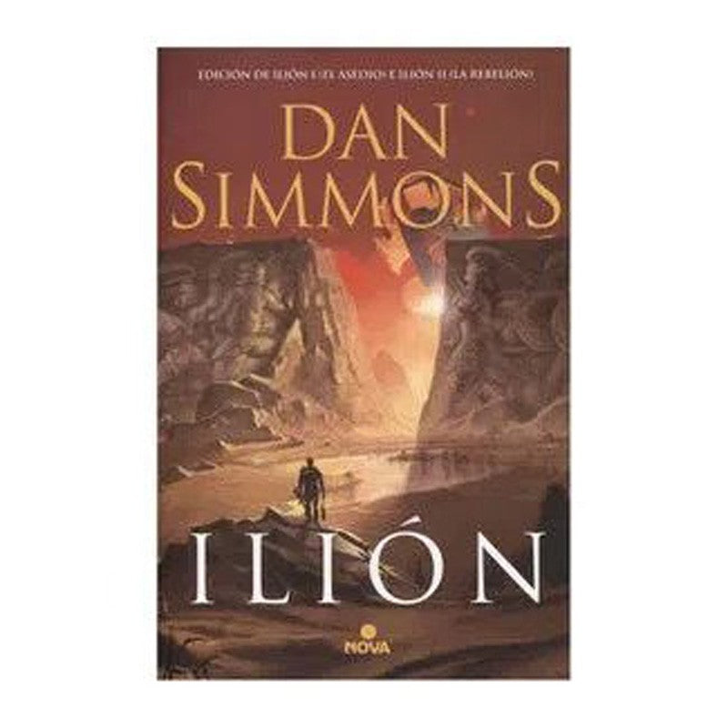 Ilion | Dan Simmons