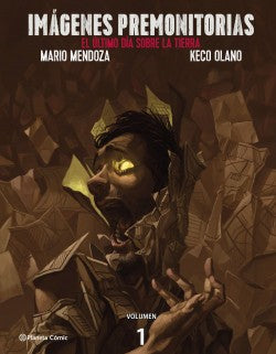 Imágenes Premonitorias | Mario Mendoza , Keco Olano