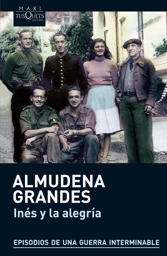 Inés Y La Alegría | Grandes, Almudena