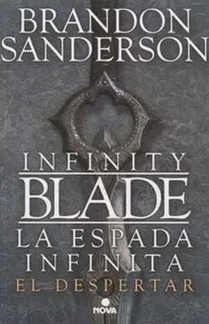 Infinity Blade El Despertar | Brandon Sanderson