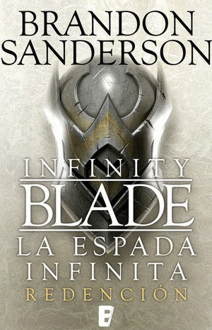 Inifinity Blade Redencion | Brandon Sanderson