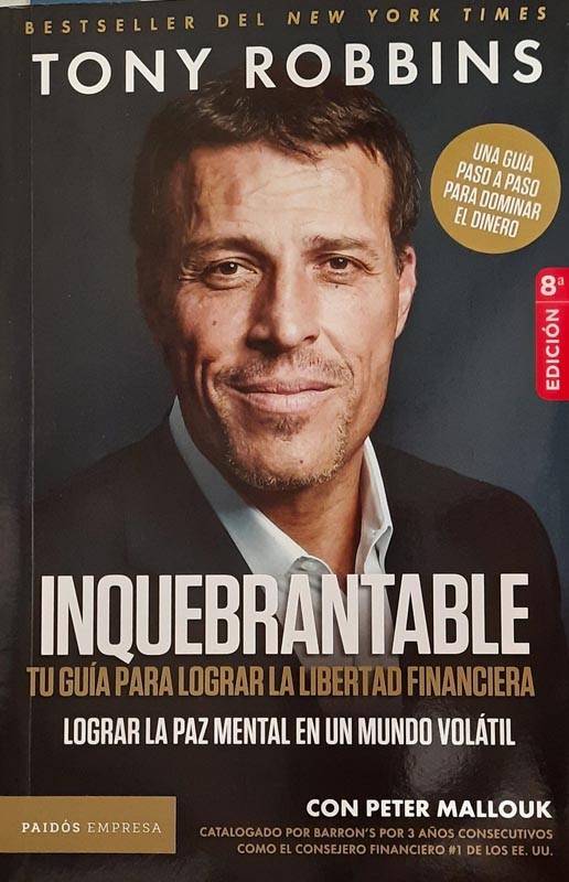 Inquebrantable | Tony Robbins