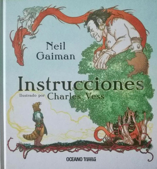 Instrucciones