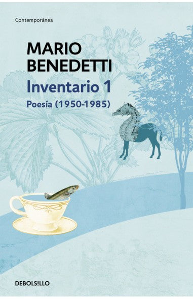 Inventario I | Mario Benedetti