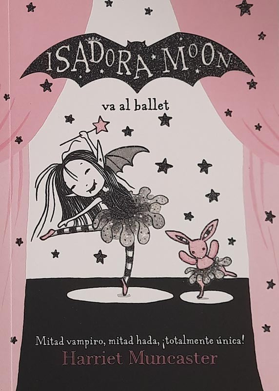 Isadora Moon Va Al Ballet | Muncaster, Harriet