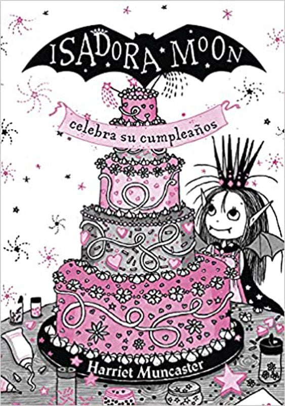 Isadora Moon - Y Su Fiesta De Cumpleaños | Muncaster, Harriet