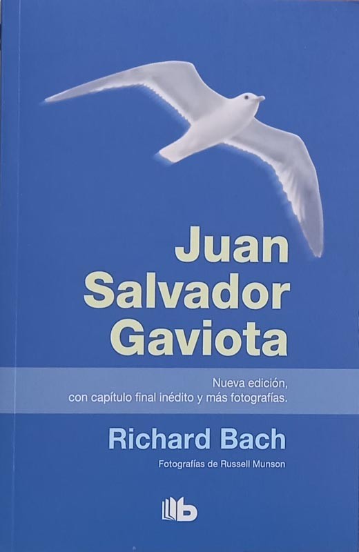 Juan Salvador Gaviota | Richard Bach
