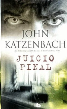 Juicio Final | John Katzenbach