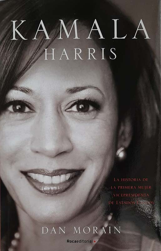 Kamala Harris | Morain, Dan