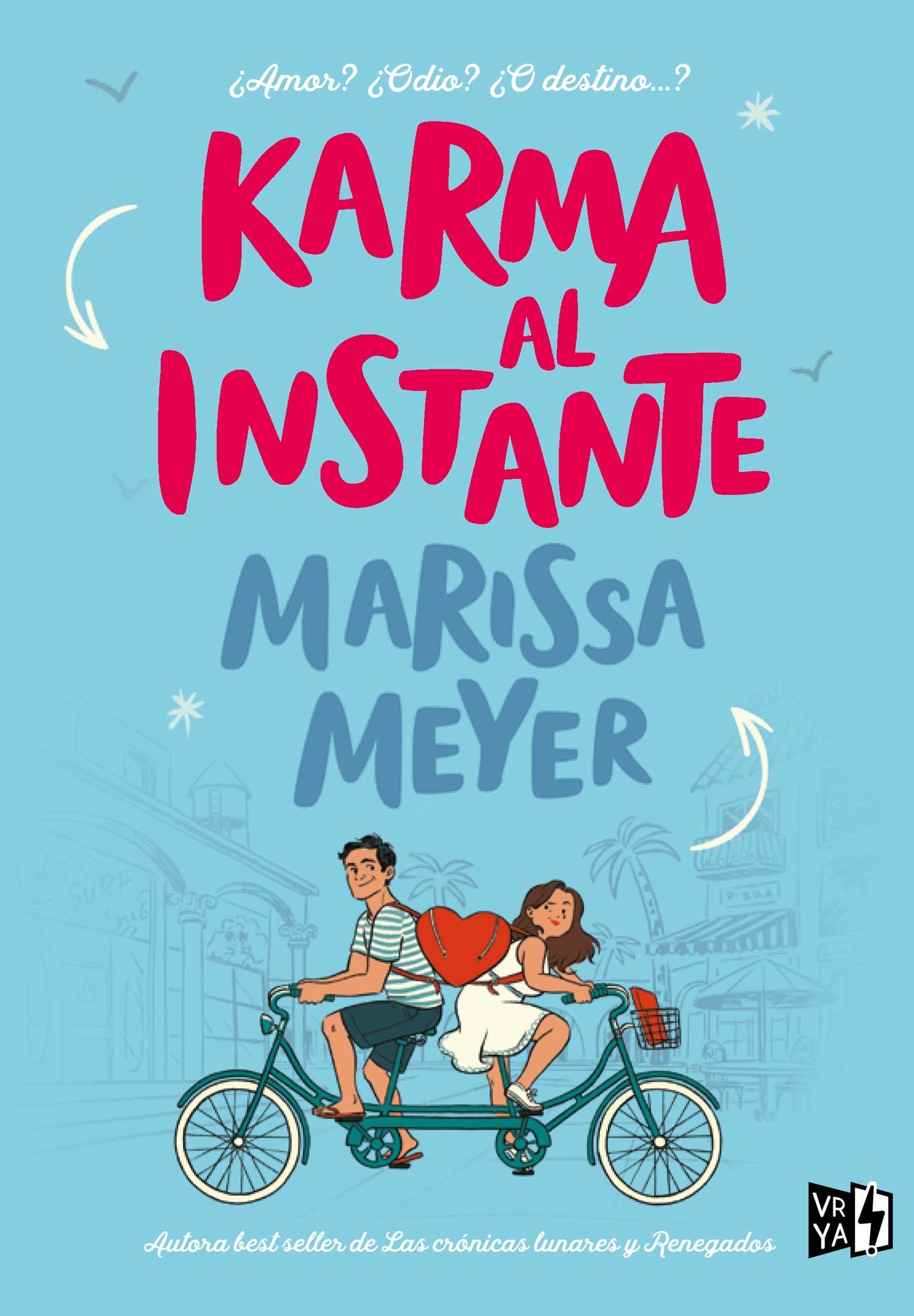 Karma Al Instante | Marissa Meyer