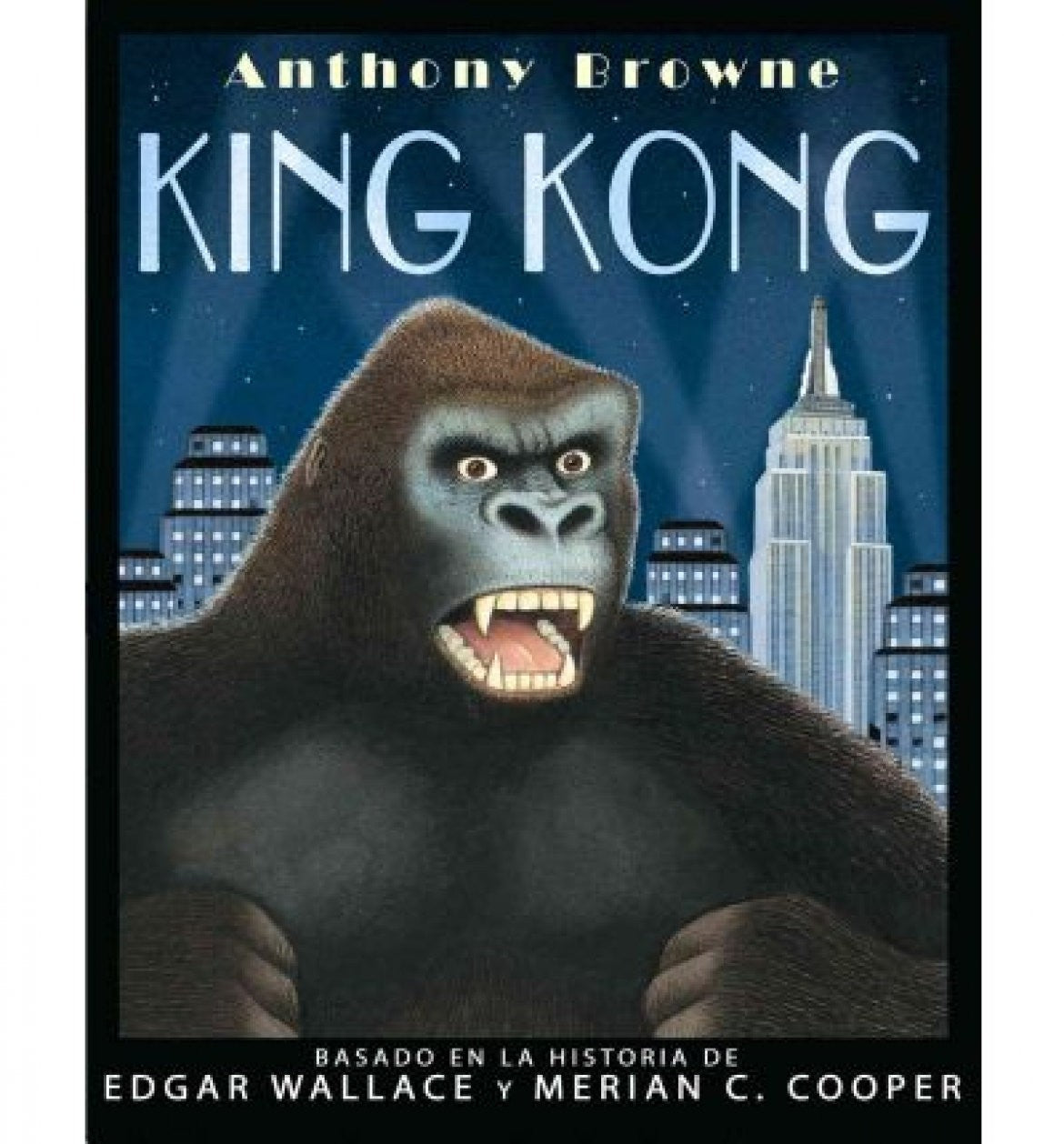 King Kong | Anthony Browne