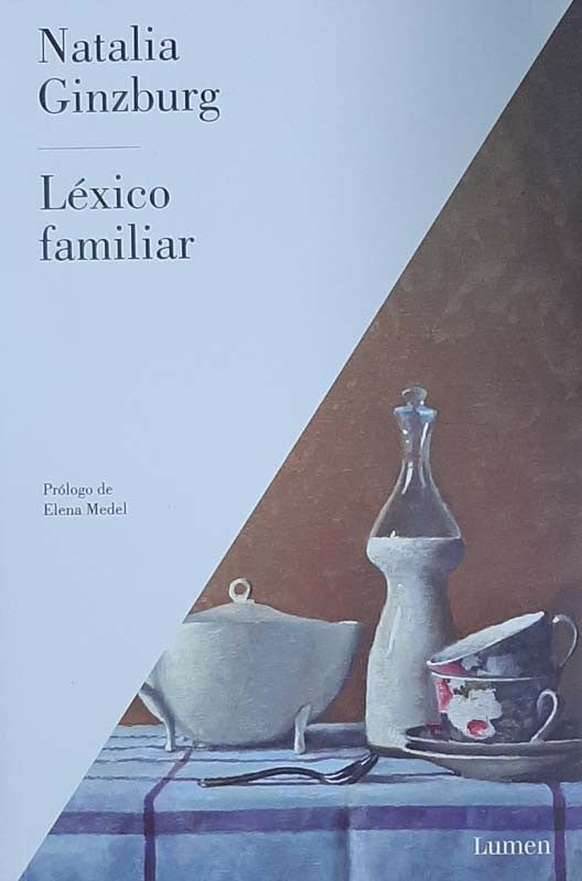 Léxico Familiar | Natalia Ginzburg
