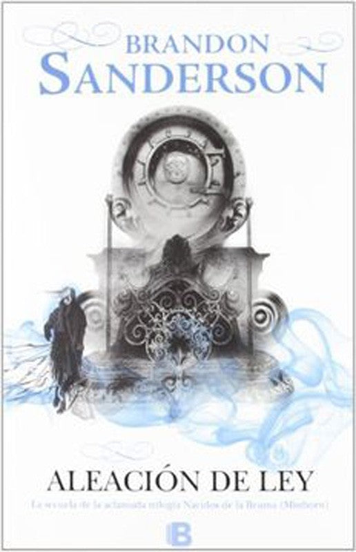 La Aleación De Ley | Brandon Sanderson