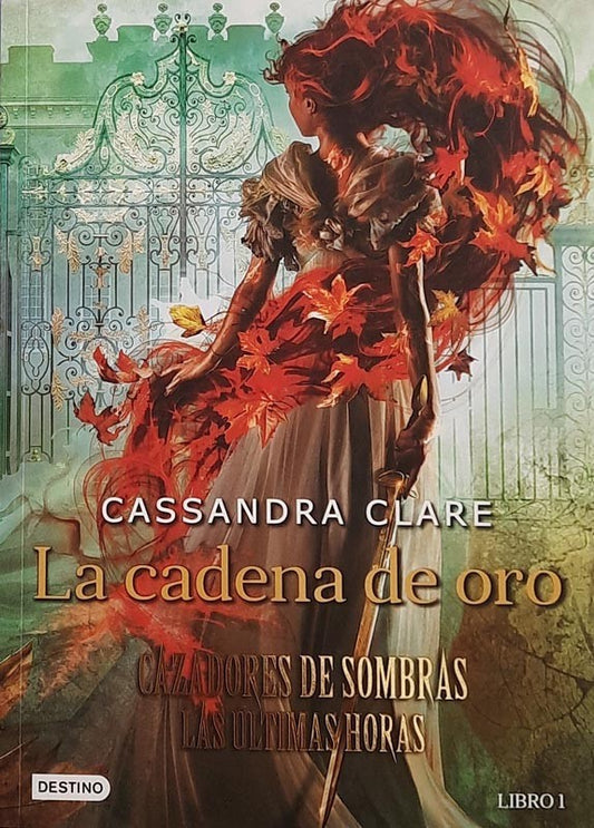 La cadena de oro | Cassandra Clare
