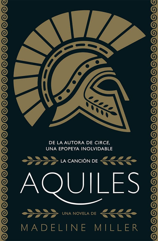 La Cancion De Aquiles | Madeline Miller