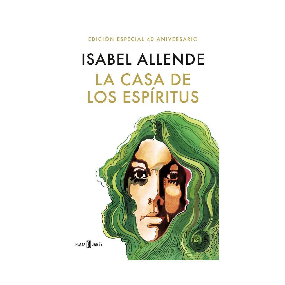 La Casa De Los Espiritus Td Conmemorativa | Isabel Allende