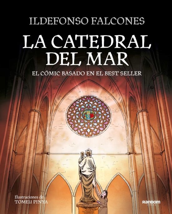 La Catedral Del Mar Comic | Ildefonso Falcones