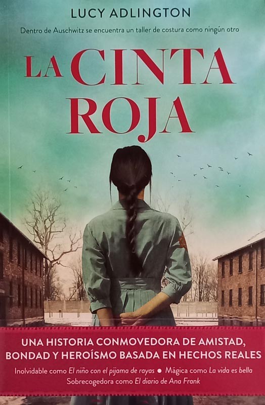 La Cinta Roja | Lucy Adlington