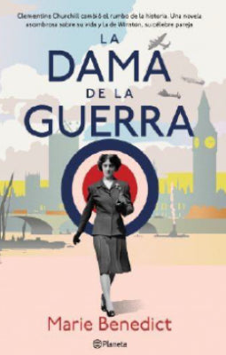 La Dama De La Guerra | Marie Benedict