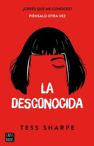 La Desconocida | Tess Sharpe