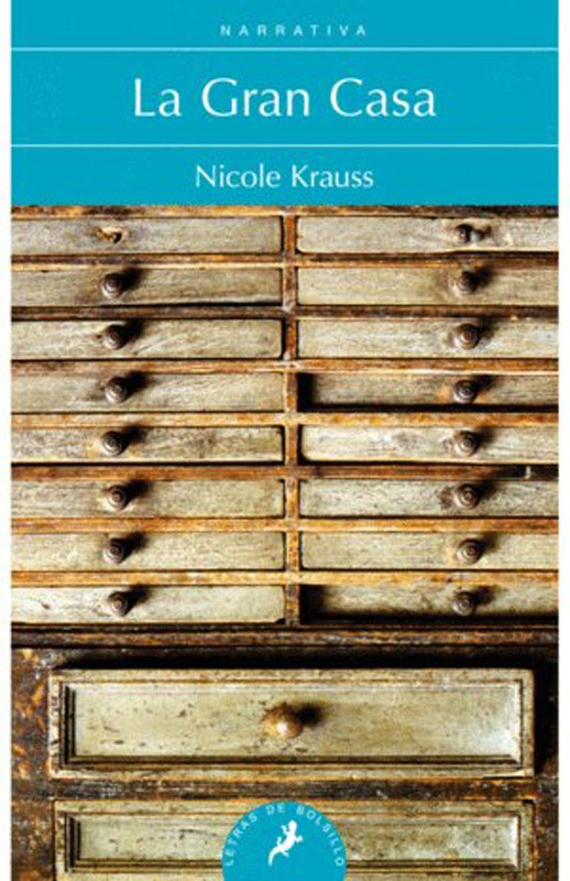 La Gran Casa | Nicole Krauss