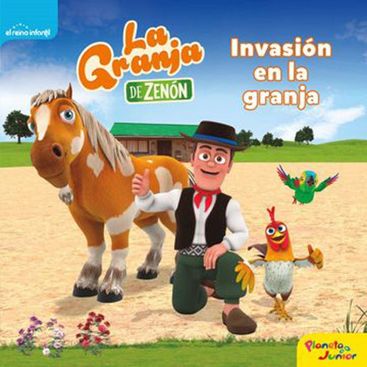 La Granja De Zenon - Invasión En La Granja | El Reino Infantil