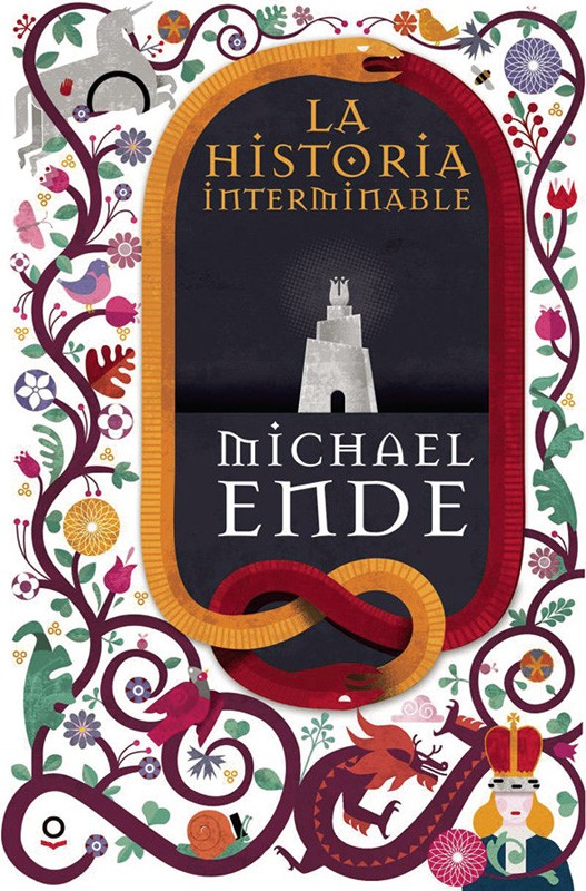 La Historia Interminable | Michael Ende