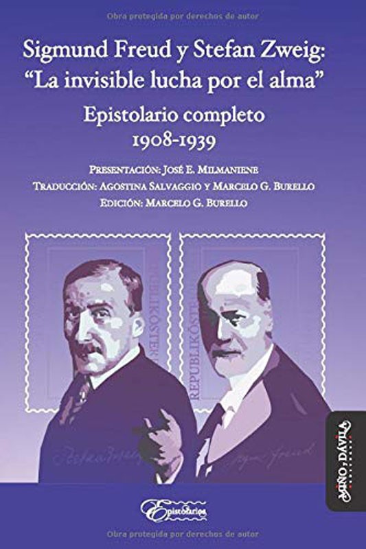 La Invisible Lucha Por El Alma | Stefan Zweig